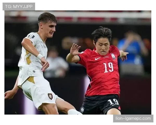 韩国队小组赛起伏明显，李刚仁能否接过进攻核心位置